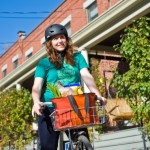bike pittsburgh grocery photo